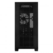 Gabinete Gamer Cooler Master Elite 301 Lite, Mid Tower, mATX, Com 1 Fan, Preto - E301L-KGNN-S00