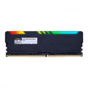 Memória Husky Impulse, RGB, 8GB, 3200MHz, DDR4, CL16, Preto - HRM001083216RGB