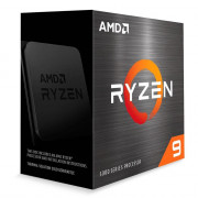 Processador AMD Ryzen 9 5900XT, AM4, Cache 70Mb, 3.30GHz (4.8GHz Max Turbo) - 100-100001581WOF