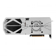Placa de Video Galax RTX 5060 TI EX Gamer Classic White, NVIDIA GeForce, 3X 8GB, GDDR7, DLSS, Ray Tracing - 56ISN8MD7KWC