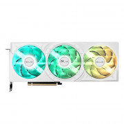 Placa de Video Galax RTX 5080 1-Click OC White, NVIDIA GeForce, 3X 16GB, GDDR7, DLSS4, Ray Tracing - 58NZN6MDBCWH