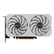 Placa de Vídeo Galax NVIDIA GeForce RTX 3050 EX White (1-Click OC), 6GB, GDDR6, DLSS, Ray Tracing - 35NRLDHPAZWH