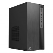Gabinete C3Tech ATX, Com Fonte 200W, Preto - MT-37BK