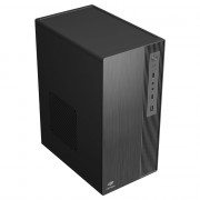 Gabinete C3Tech ATX, Com Fonte 200W, Preto - MT-37BK