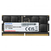 Memória Para Notebook Adata XPG, 16GB, 5600MHz, DDR5, CL46, Preto - AD5S560016G-S
