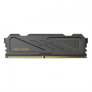 Memória HikSemi Armor, 8GB, 3200MHz, DDR4, CL18, Preto - HSC408U32D2 8G