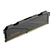 Memória HikSemi Armor, 8GB, 3200MHz, DDR4, CL18, Preto - HSC408U32D2 8G
