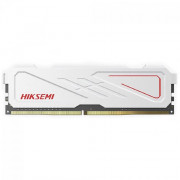 Memória HikSemi Armor, 8GB, 3200MHz, DDR4, CL18, Branco - HSC408U32E2 8G