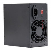 Fonte Bluecase, 350W, Com Cabo, Sem Caixa, Preto - BLU350-CMPS3