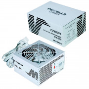 Fonte Gamer PCwells PW-550, 400W, Pcwells, ATX, Branco - PW550ESG0010B0X