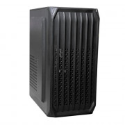 Gabinete Valianty 255-8, mATX, USB 2.0, Fonte 230W, Preto - VALGAB-PMAX-230W