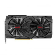 Placa de Vídeo PCYES NVIDIA GeForce RTX 3070 Graffiti Series, 8GB, GDDR6, DLSS, Ray Tracing, Preto - PRTX3070GP8DR6256