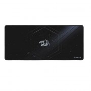 Mousepad Gamer Redragon Xeon Speed, 400x900mm, Preto - P041