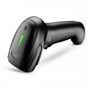 Leitor de Código de Barras Get, USB, 1D, Preto - LT-100