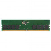 Memória Kingston, 16GB, 6000MHz, DDR5, CL40, 1.1V, Desktop - KVR60U48BS8-16