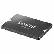 SSD Lexar NQ100, 256GB, SATA, Leitura 550Mb/s, Gravação 520Mb/s - LNS100-256RBNA