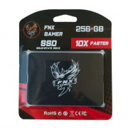 SSD FNX Gamer, 256GB, SATA 2.5