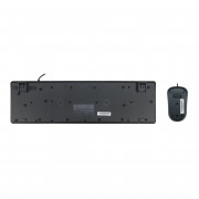 Kit Teclado e Mouse BrazilPC, USB, ABNT2, Preto - BPC-8236/129