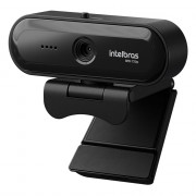 Webcam Intelbras Cam HD 720p, WCI, USB, Preto - 4290059