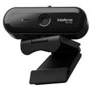Webcam Intelbras Cam HD 720p, WCI, USB, Preto - 4290059