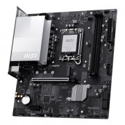 Placa Mãe MSI PRO H610M-A DDR4, Chipset H610, Intel LGA 1700, mATX, DDR4, HDMI/DP - 911-7E31-002