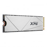 SSD XPG S60, 512GB, M.2 NVMe, PCIe Gen4x4, Leitura: 4700MB/s e Gravação: 4000MB/s - AGAMMIXS60-512G-CS