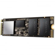 SSD XPG SX8200 PRO, 512GB, M.2 NVMe, PCIe Gen3x4, Leitura: 3500MB/s e Gravação: 2300MB/s - ASX8200PNP-512GT-C