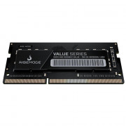 Memória Para Notebook Rise Mode Value, 4GB, 1600MHz, DDR3L, CL11, Preto - RM-D3-4G1600NL