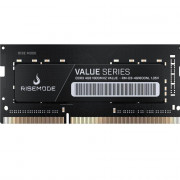Memória Para Notebook Rise Mode Value, 4GB, 1600MHz, DDR3L, CL11, Preto - RM-D3-4G1600NL