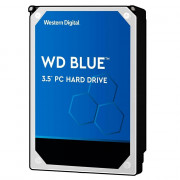 HD WD Blue 2TB Blue, Cache 64MB, 5400RPM, 3.5, SATA - WD20EZAZ