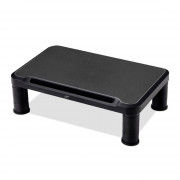 Suporte de Mesa Ergonômico Para Monitor Get, Preto - 72073