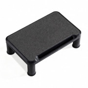 Suporte de Mesa Ergonômico Para Monitor Get, Preto - 72073