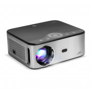 Projetor Vision 7 Smart 7000 Lúmens Get, Full HD, Com Wi-Fi, Android, HDMI, Prata - 72499