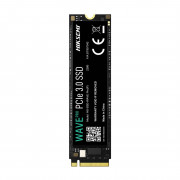 SSD Hiksemi Wave Pro, 512GB, M.2 2280 NVMe,  Leitura 3500MB/s, e Escrita 1800MB/s - HS-SSD-WAVE PRO(P) 512G