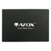 SSD AFOX 120GB, 120GB, SATA III - Leitura 500MB/s e Gravação 440MB/s, Preto - SD250-120GN