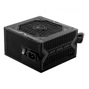 Fonte MSI MAG A550BN, ATX, 500W, 80 PLUS, PFC Ativo, Entrada Bivolt, Preto - 306-7ZP2A22-CE0