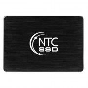 SSD NTC 256GB, SATA, Leitura 530Mb/s, Gravação 450Mb/s, Preto - NTC-TAC-256S