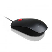 Mouse Lenovo Essential, 2.4 GHz, 1000DPI, 3 Botões, Preto - 4Y50R20863