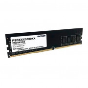 Memória Patriot, 16GB, 3200MHz, DDR4, 1.2V Signature, UDIMM, Preto - PSD416G32002