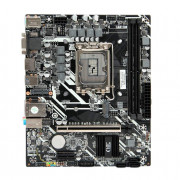 Placa Mãe NTC H610M DDR4 M.2, Chipset H610, Intel LGA 1700, DDR4, M.2, mATX, VGA/HDMI/DP - H610DA