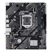 Placa Mãe ASUS PRIME H510M-F R3.0, Chipset H510, Intel LGA 1200, mATX, DDR4 - 90MB1I20-M0EAY0