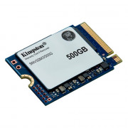 SSD Kingston NV3, 500GB, M.2 2230, NVMe PCIe 4.0, Leitura 6.000 MB/s, Gravação 5.000 MB/s - SNV3SM3/500G