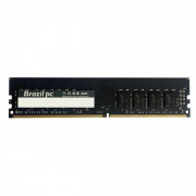 Memória BrazilPC, 16GB, 3200MHz, DDR4, CL22, Preto, OEM - BPC3200D4CL22/16G