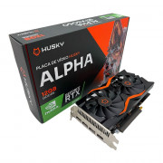 Placa de Vídeo Husky Alpha NVIDIA GeForce RTX 3060, 12GB, GDDR6, DLSS, Ray Tracing - HVG3060