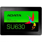 SSD Adata SU630, 480GB, SATA, Leitura 520MB/s, Gravação 450MB/s - ASU630SS-480GQ-R