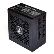 Fonte Gamer Rise Mode Elektra, 650W, Bronze, Full Modular, PFC Ativo, Preto - RM-PSU-ELKM-650-B
