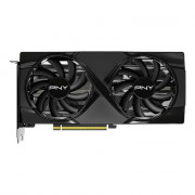 Placa de Vídeo PNY RTX 5060 Ti Dual OC, NVIDIA GeForce, 8GB GDDR7, DLSS 3, Ray Tracing - VCG5060T8DFXPB1-O