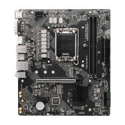 Placa Mãe MSI PRO H610M-G DDR5, Intel LGA1700, mATX, DDR5