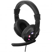 Kit Gamer Bright Gamer, Combo 4 em 1, Teclado + Mouse + Headset + Mousepad, LED, Preto - CMB05