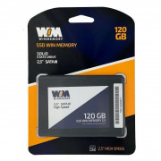 SSD Win Memory, 120GB, SATA III 6GB/S, 2.5